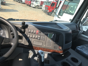 Promotion : Camion Tracteur SINOTRUCK HOWO TX d'occasion pour l'Afrique, 6x4, robuste, pour le transport logistique et le remorquage - Product Image 6