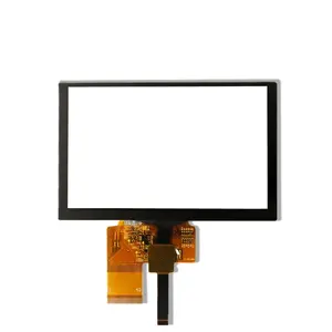 OEM personnalisé 3.5 4.3 5 6 7 8 9 10.1 pouces écran tactile capacitif TFT LCD Module d'affichage
