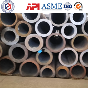 Fournisseur de tubes sans soudure EN10216-1 P195GH P235GH P265GH P250GH <span class=keywords><strong>P280GH</strong></span>, <span class=keywords><strong>acier</strong></span> à basse température ASME A333 A334, prix des tuyaux - Product Image 4