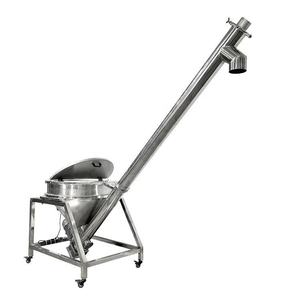 Machine à emballer remplissante de poudre d'épices remplisseur de tarière 1kg machine à emballer de poudre de farine - Product Image 6