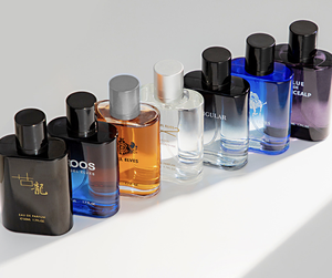 Perfume Masculino <span class=keywords><strong>de</strong></span> Lujo <span class=keywords><strong>de</strong></span> 50 ml al por Mayor: Fragancia <span class=keywords><strong>de</strong></span> Agarwood, Aroma Masculino <span class=keywords><strong>de</strong></span> Larga Duración, Frescura <span class=keywords><strong>de</strong></span> <span class=keywords><strong>Caballero</strong></span>, Notas Oceánicas y Terrestres - Product Image 3