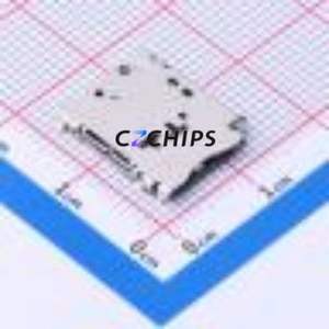 SNO-1355 <b>SIM</b> <b>Card</b> Connector SMD Connector <b>Card</b> Tray Type Nano <b>SIM</b> <b>Card</b> <b>Card</b> <b>Holder</b> 1.52mm - Product Image 1