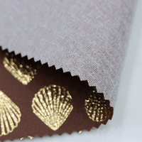 Feuille estampage 0.7mm Litchi Grain PVC cuir cuir synthétique pour boîte-cadeau Menu personnalisé couvre coque de téléphone