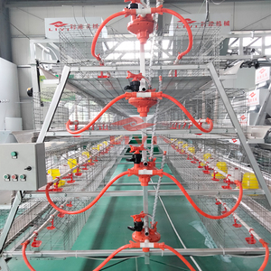 自動養鶏場の日古い鶏ケージバッテリー赤ちゃんひよこ<span class=keywords><strong>Brooder</strong></span>ケージ