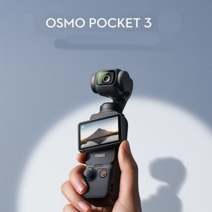 Cámara DGI <span class=keywords><strong>Osmo</strong></span> <span class=keywords><strong>Pocket</strong></span> 3 Creator Combo, <span class=keywords><strong>4K</strong></span> UHD, 120 fps, Cámara con Movimiento Lento, Pantalla Táctil Giratoria de <span class=keywords><strong>2</strong></span> Pulgadas, Micrófono DJI <span class=keywords><strong>2</strong></span> para Vlogs y Entrevistas - Product Image 2