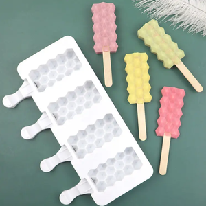 Силиконовые формы для мороженого - Product Image 2