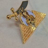 Plaqué or Offre Spéciale pas cher de haute qualité personnalisé nouveau design émail broche épinglette en métal pour cadeau