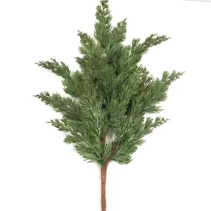 Wholesale Artificial Pine Branches To Decorate Your Environment 