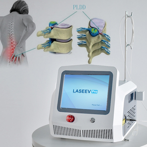 Pldd percutaneous Laser đĩa giải nén Diode máy laser 980nm + 1470nm cột sống giải nén Máy trị liệu - Product Image 4
