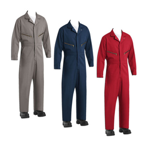 Wholesale High Quality Mens Short Sleeve Safety Work <strong>Overalls</strong> Light Blue Antistatic <strong>Construction</strong> Use - Product Image 4