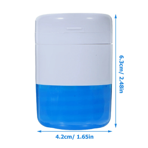 Wholesale The Medicine Cutter Can Fix the Tablet Pill Box, Portable Mini Plastic Crusher - Product Image 6