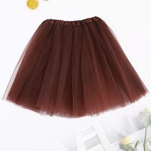 Jupes tutu pour filles 2026 Vente en gros Jupes courtes sexy mini pour filles Mode Fille tendance portant une mini jupe Offre pour les soirées dansantes - Product Image 2