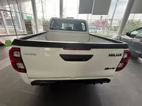 Couvre-bordures de benne en plastique pour pick-up Hilux Revo 2023 et modèles suivants