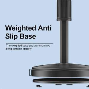 Soporte Universal Ajustable para Teléfono Móvil de Escritorio, Portátil y de Buena Calidad - Product Image 3