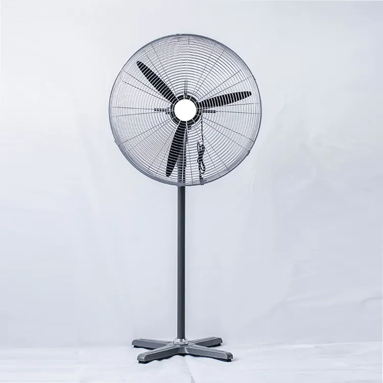 Industrial Fan Manufacturer Factory Electric Fan  Stand Fan
