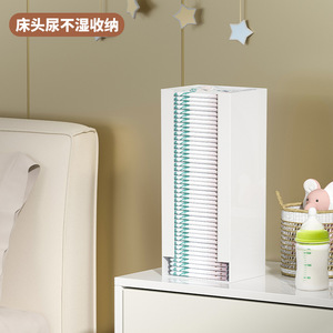 Instant Noodle <b>Storage</b> Box Desktop Organizer White Rectangle Uncapped Stackable Extra Large Capacity Food <b>Container</b> - Product Image 5