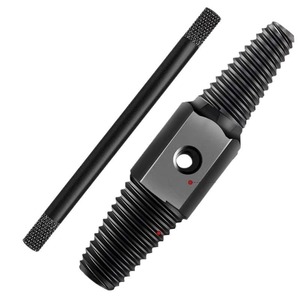 Guest Quality Universal Reverse Thread Tap 46-Point Wire Extractor Carbon Steel Industrial Design Easy Installation Faucet - Product Image 1