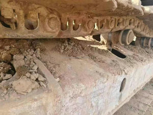 Excavadora de 20ton Komatsu PC200 original de Japón, PC 210 1 200 220 300, excavadora hidráulica usada - Product Image 6