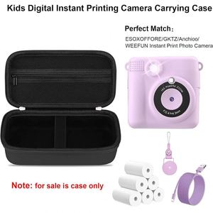 EVA Hard Carrying Cases EVA Custom Case EVA Travel Case for <b>Print</b> Photo <b>Camera</b> - Product Image 2