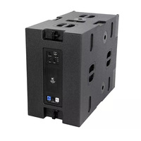 Système de caisson de basses CVR de haute qualité, 15 pouces, équipement sonore puissant pour l'extérieur