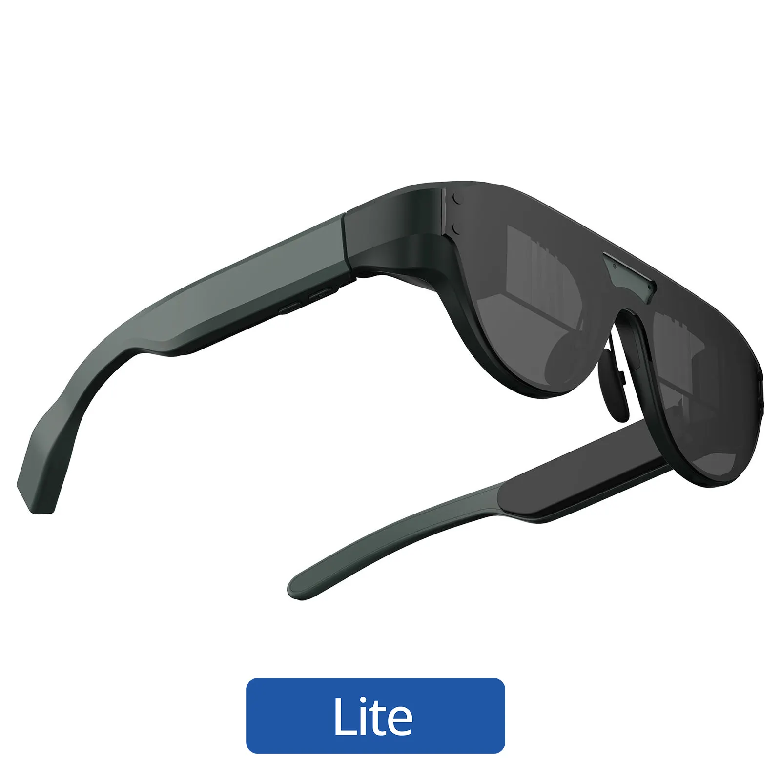 Huagui1115 Leion Hey Lite 60 Tage kostenlose Testversion Hörgeräte mit Hörbehinderung unterstützen mehrere Sprachen Ar-Brillen