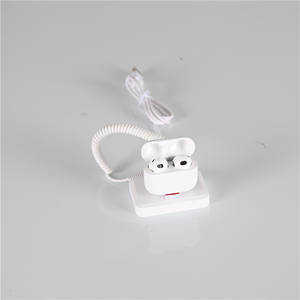 Soporte de alarma de seguridad para teléfono móvil, soporte antirrobo para <span class=keywords><strong>Airpods</strong></span> - Product Image 4