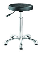 Tabouret de laboratoire/bar/fauteuil dentaire économique et de haute qualité réglable en hauteur