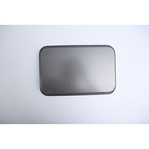 Bandeja de horno rectangular antiadherente de acero al carbono para rollos de pastel, galletas, pollo asado, utensilio multifuncional engrosado - Product Image 1