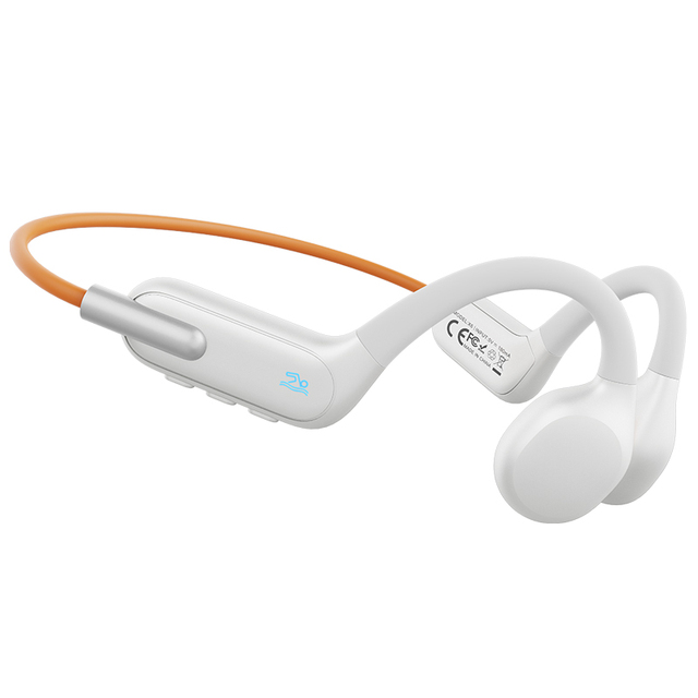 Factory Customized Bone Conduction Sports Headphones IPX8 Waterproof Earbuds BT6.0 Wireless Earphones MP3 Mode With 32G Memory