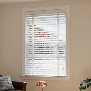 אנרגיה חיסכון חשמלי תריס עץ אופקי רגיל-בקרת מנוע בידוד תרמי להפחית את עלות האנרגיה עבור המשרד - Product Image 1