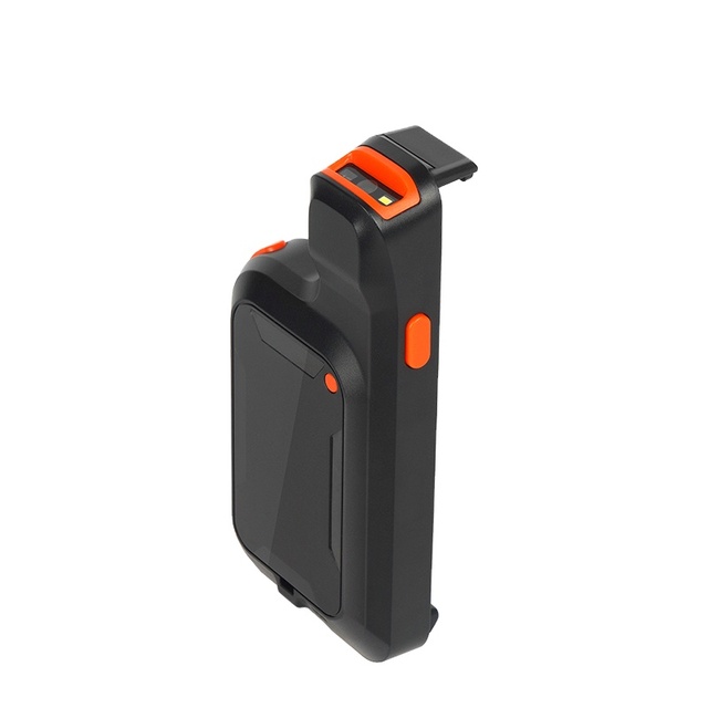 XB-C20 Syble New Phone Back Clip QR Code Reader 2D Wireless Bluetooh Barcode Scanner for Logistics