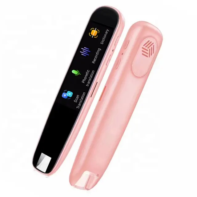 Scan Pen Language Translator Smart Pen OCR Dictionary Real-time Translation Learning & Education in Arabic Language Scanner Pen