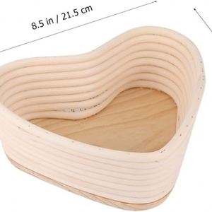 Kit Artesanal de 8 Piezas para Panificación: Funda para Banneton, Molde para Levadura, Tela Protectora - Imprescindibles para Panaderos - Product Image 4