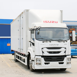 Camión de Carga ISUZU 4X2 15-18T, Camión Rígido de Servicio Pesado ISUZU Forward FVR Hexapod para Logística y Distribución - Product Image 2