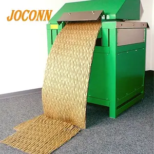 Titanium Staal Materiaal Parel Katoen Papier Snijmachine Handmatige Versnipperde Papiermachine Voor Verpakkingsindustrie