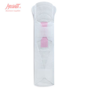 Top Xếp Hạng Sản Phẩm Nữ Tính Vệ Sinh <span class=keywords><strong>Pad</strong></span> Thị Trường Tre Phụ Nữ Miếng Đệm Vệ Sinh Khăn Ăn Lụa Phân Hủy Sinh Học Vệ Sinh <span class=keywords><strong>Pad</strong></span> - Product Image 5