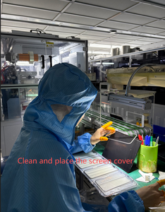 Remplacement d'origine pour l'écran du téléphone mobile <span class=keywords><strong>X</strong></span> OLED, assemblage d'écran 5,8 pouces, garantie de 6 mois, luminosité de 800 cd - Product Image 4