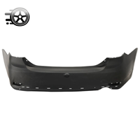 AFTATPT - Venta Directa de Fábrica de Alta Calidad para Cubiertas de Parachoques Traseros para Toyota Corolla S y XRS 2011-2013 con Excelentes Resultados