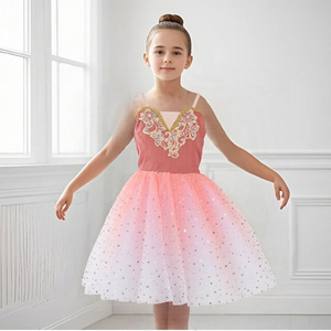Chicken Angsa Kostum Bailina Long Tutu <span class=keywords><strong>Ballet</strong></span> Dress para mujeres para espectáculos <span class=keywords><strong>de</strong></span> baile y actuaciones <span class=keywords><strong>de</strong></span> música rock para niños - Product Image 1