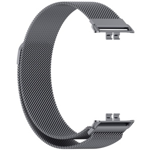Pulsera de repuesto de correa de reloj de acero inoxidable, nuevos accesorios de correa de reloj de Metal para <span class=keywords><strong>Honor</strong></span> ROSSINI 2I, pulsera de reloj inteligente - Product Image 4