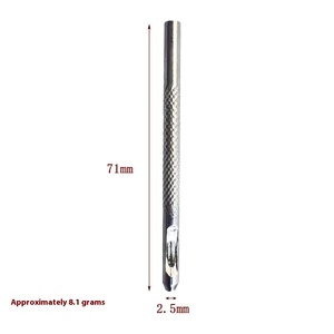Ensemble de poinçons creux de qualité industrielle, poinçon <span class=keywords><strong>pour</strong></span> <span class=keywords><strong>ceinture</strong></span> en cuir, moule de poinçonnage rond avec huile, personnalisable - Product Image 5