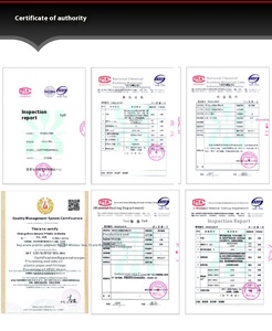 कम मूल्य मैनुअल पावर cpvc wafer चेक वाल्व 1/2 से 16 इंच के cpvc बॉल स्ट्रक्चर फिटिंग - Product Image 5