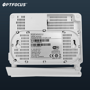 Modem EG8145V5 double bande GPON ONT FTTH original 4GE+1VOIP+2.4G 5G WIFI5 UPC Équipement fibre optique Routeur XPON ONU - Product Image 5