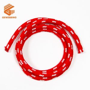 Factory Direct Sales Polypropylene Color Solid Rope PP Rope <b>Cord</b> for Bag <b>Braided</b> Rope PP 4mm for Outdoor Climbing - Product Image 6