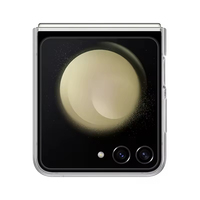 Teléfono Plegable Z Flip 5 de 6.7 Pulgadas, LTE 5G, Estado Premium, Original Usado, Android 15, Doble SIM, Moderno