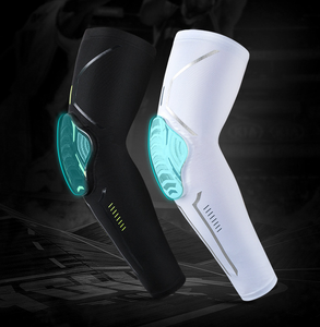 Manchettes <span class=keywords><strong>de</strong></span> cyclisme, <span class=keywords><strong>Compression</strong></span>, basket-ball, manchettes <span class=keywords><strong>de</strong></span> protection pour la course d'été - Product Image 3