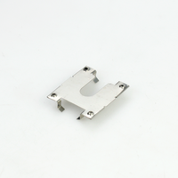Kits de systèmes de montage de panneaux solaires de haute qualité en gros pour usines, clips de mise à la terre ouverts en U et rondelles conductrices