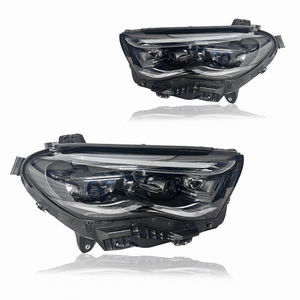 Conjunto de Faros LED de Alto Rendimiento AURON para Mercedes-Benz Clase E W214 (Modelos 2024-2026) |   DRL de Estilo OE Actualizado, 12V, Nuevo, 6000K - Product Image 6