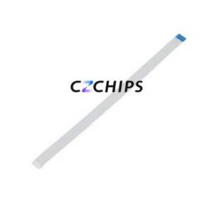 FFC-0.5-14P-150mm-B FFC Cable (Flexible Flat Cable) P=0.5mm Connector 14P 0.5mm 0.3mm Reverse - Product Image 2