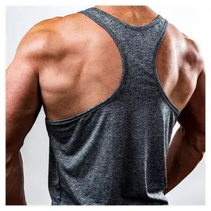 Yaz yeni spor vücut geliştirme yelekler erkekler çabuk kuruyan nefes Singlet koşu aşınma özel spor spor kolsuz tişört erkekler için